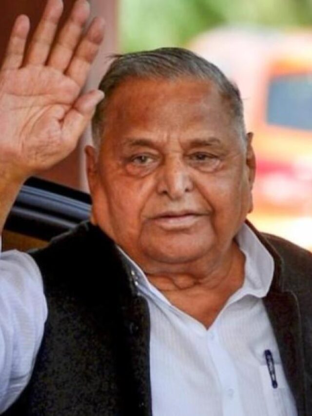 Mulayam singh yadav biography in hindi